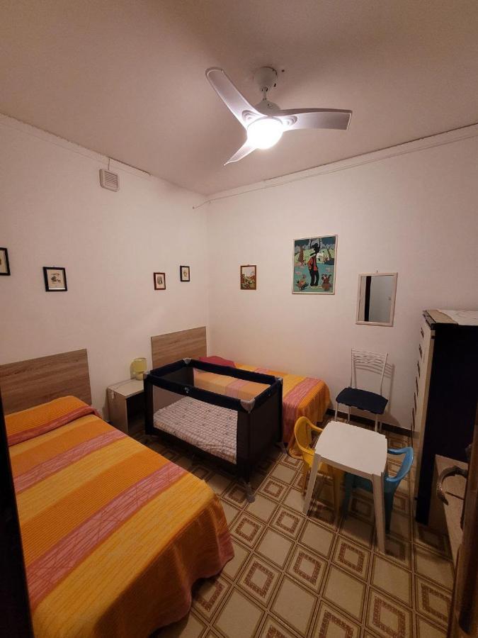 Appartement A Casa Di Nonna Gio à Palerme Extérieur photo