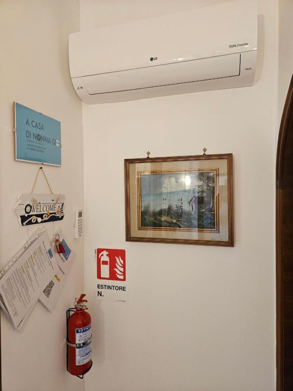 Appartement A Casa Di Nonna Gio à Palerme Extérieur photo