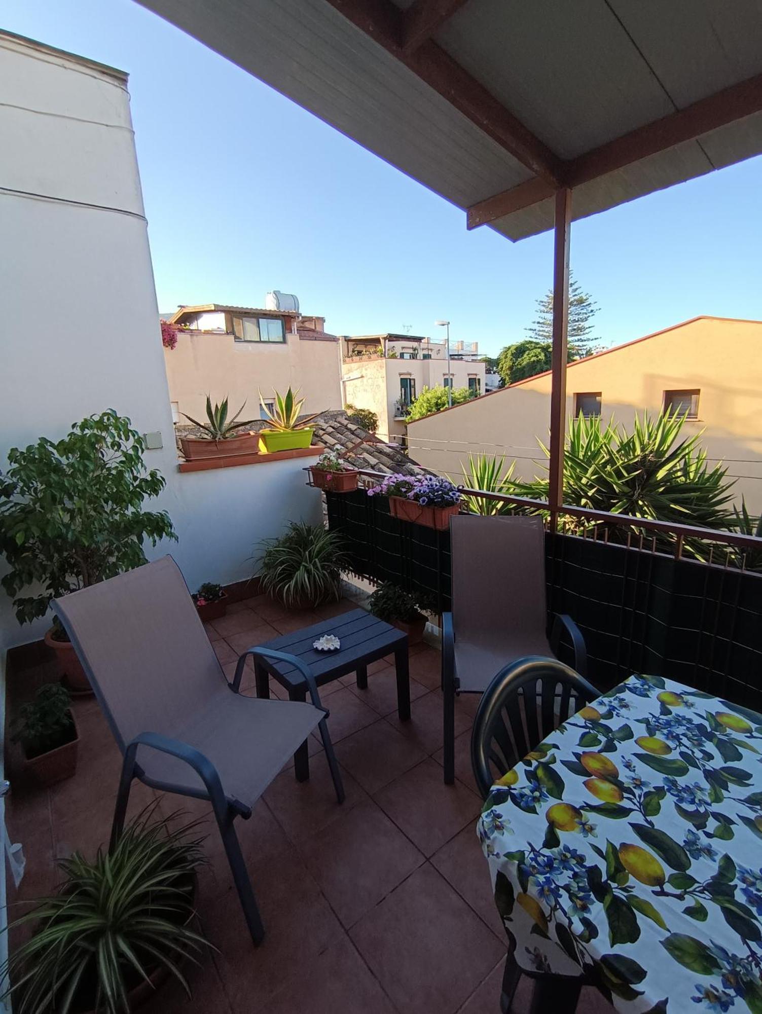 Appartement A Casa Di Nonna Gio à Palerme Extérieur photo