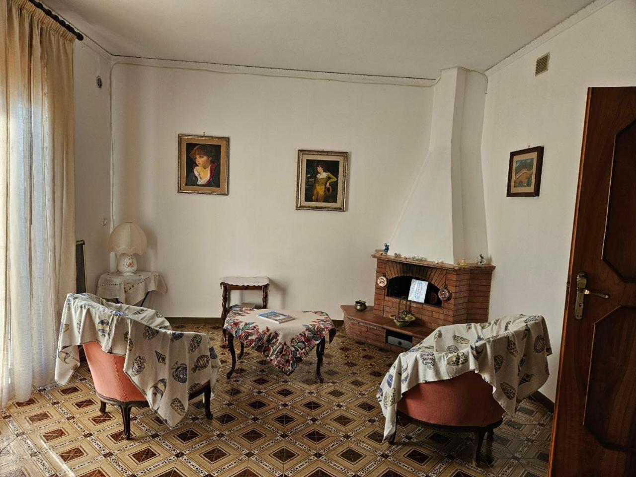 Appartement A Casa Di Nonna Gio à Palerme Extérieur photo